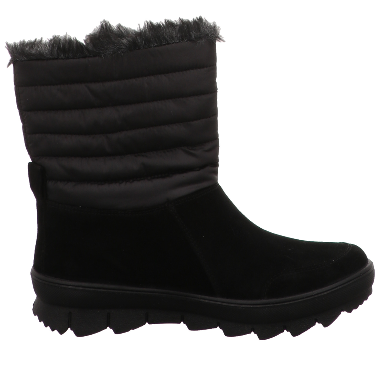 Legero Stiefel schwarz