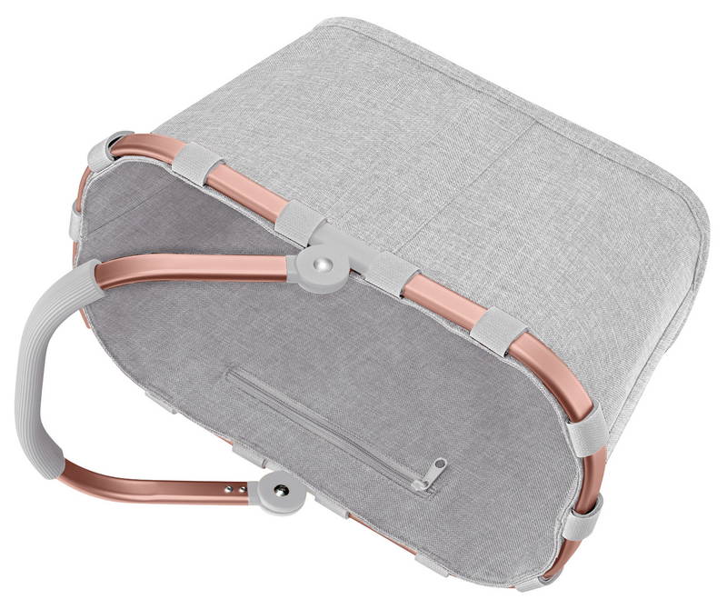 Reisenthel Carrybag XS Frame Twist Sky Rose