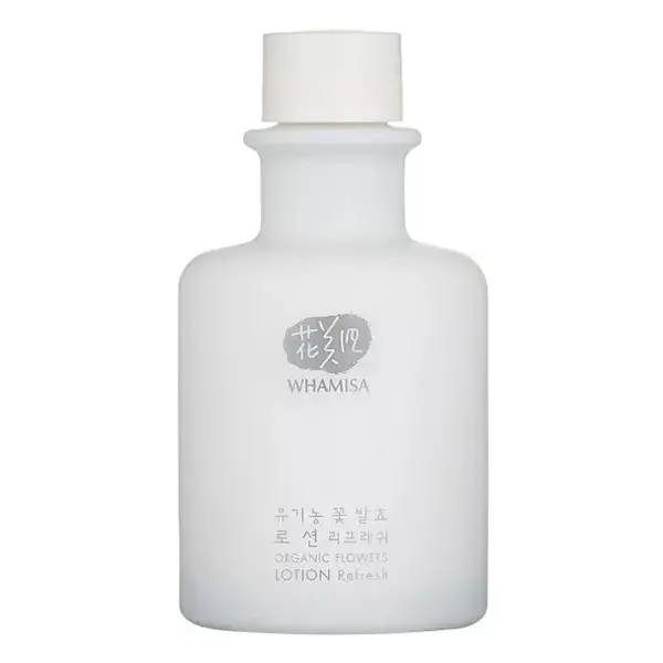 Fluido Equilibrante Whamisa com Flores Orgânicas Fermentadas 150ml
