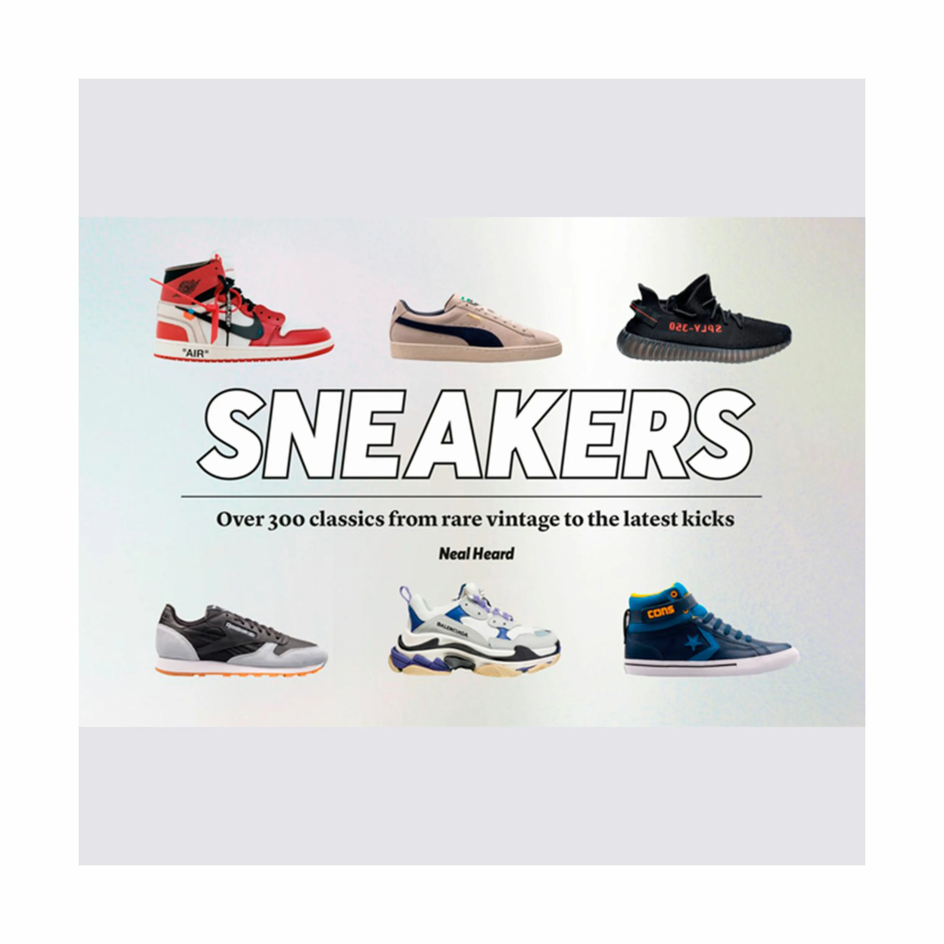 New Mags Sneakers