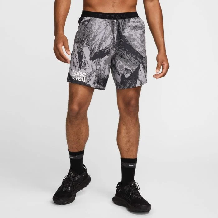 Nike Herre Shorts Dri-FIT Trail Stride MB 7 Inch Shorts Hvid