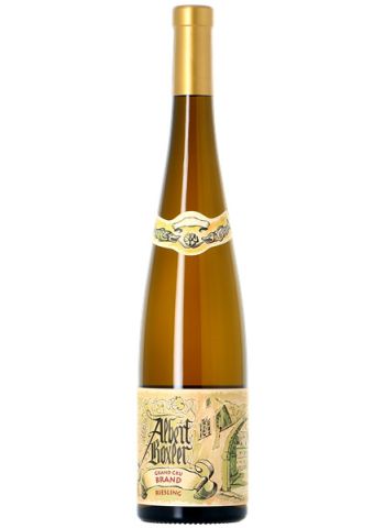 Riesling Grand Cru Brand - Albert Boxler