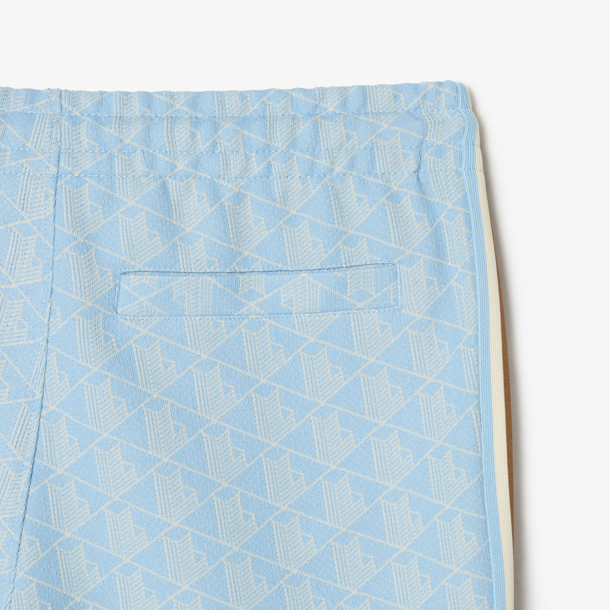 Lacoste  Paris Jacquard