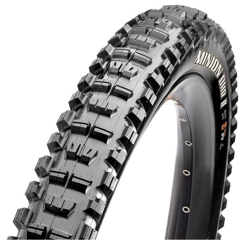 Maxxis Minion DHR II Hinten WT 26 x 2,40