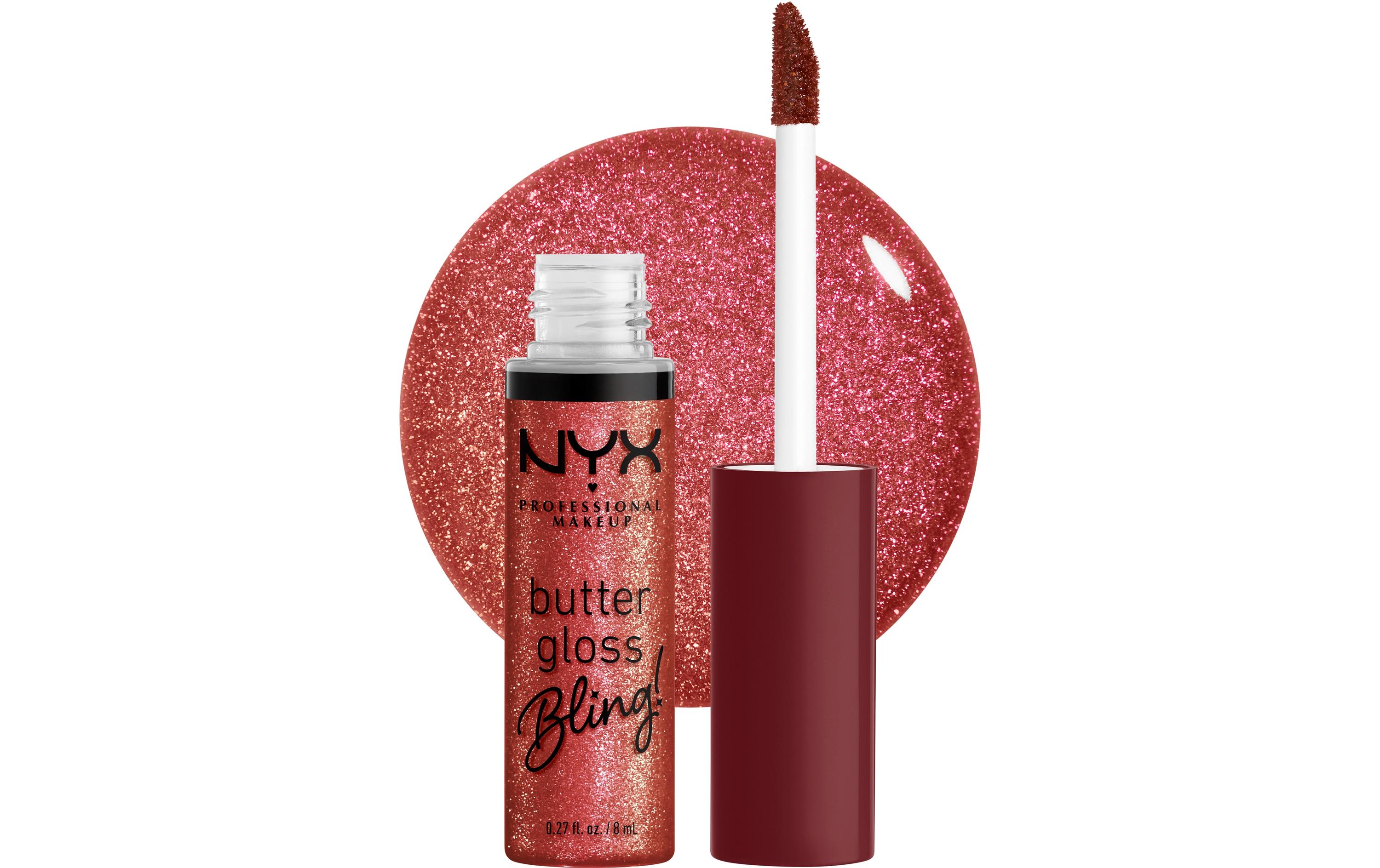 Lip Gloss Butter Gloss Bling Big Spender 07Butterweicher und seidig glatter Lipgloss