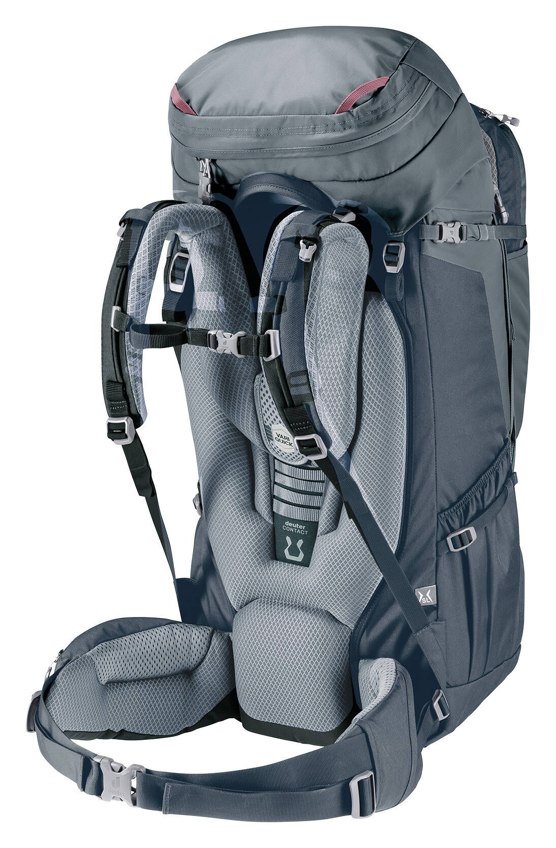deuter| Damen Reiserucksack AViANT Voyager 60+10 SL