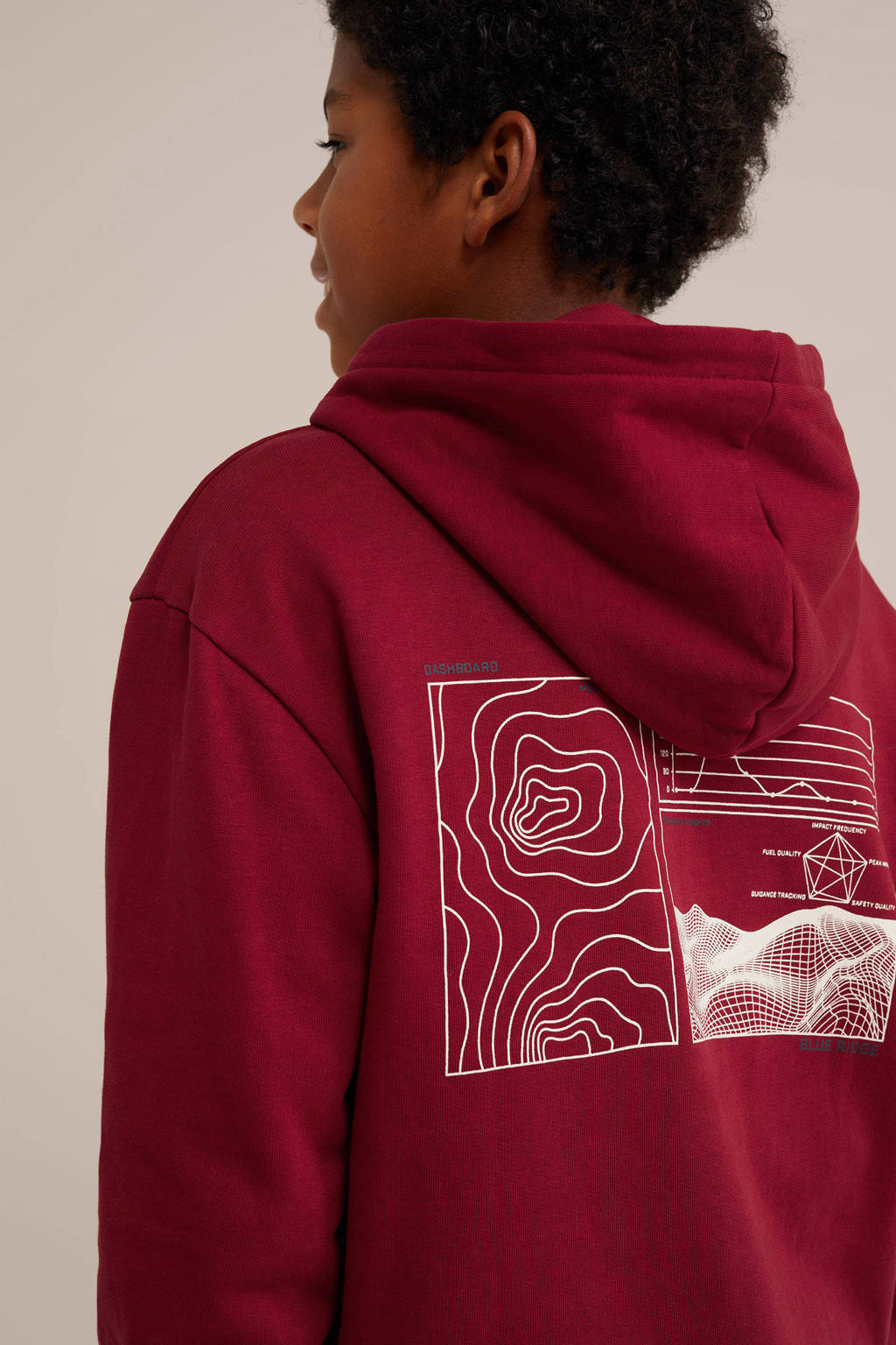 WE Fashion hoodie