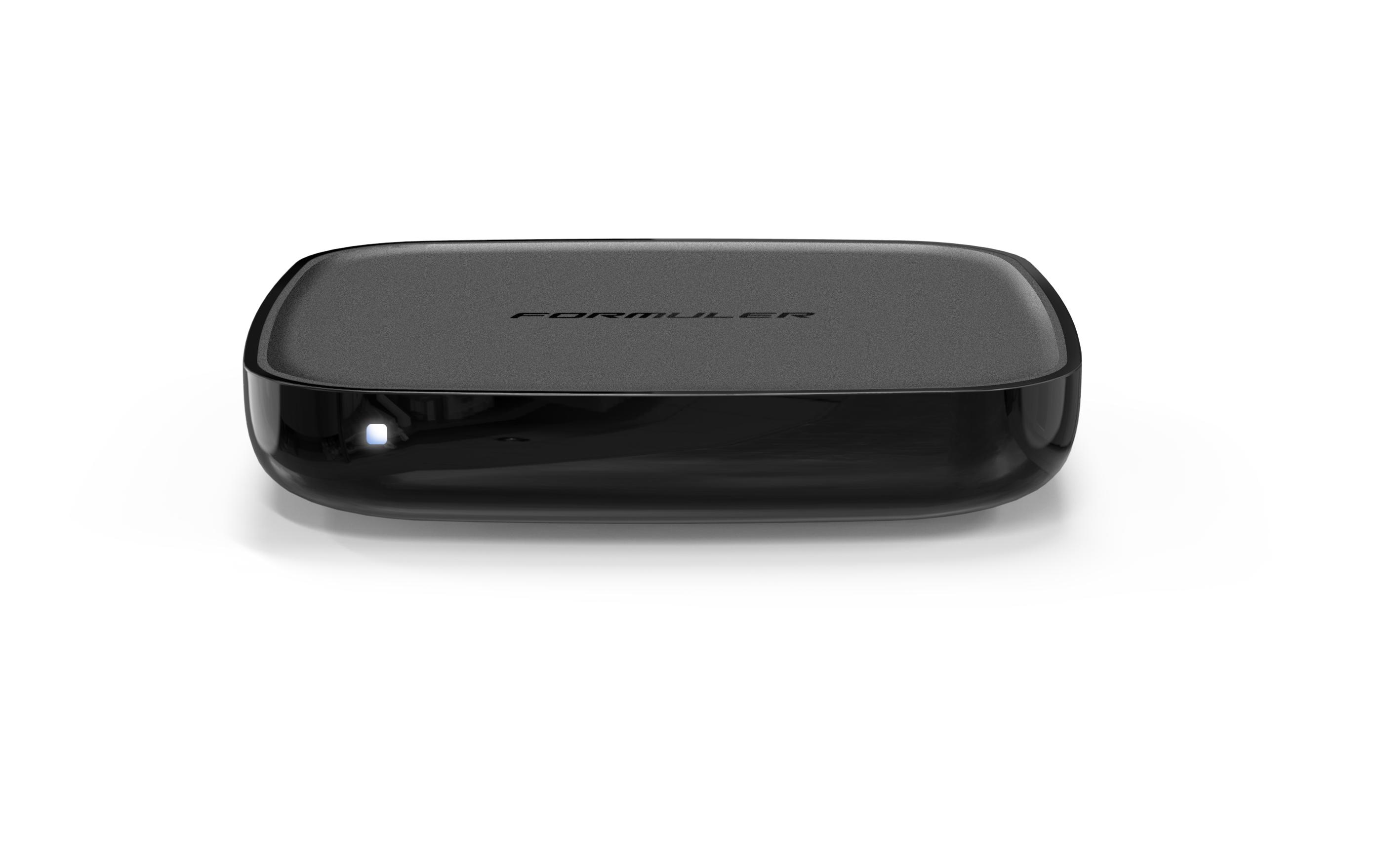 Mediaplayer / IPTV Player GTV Android TV<br>4K Ultra HD Media Streamer Powered by Android TV