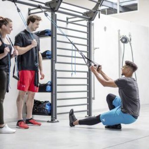 Treinamento de Suspensão Elástica Aerosling Elite Plus