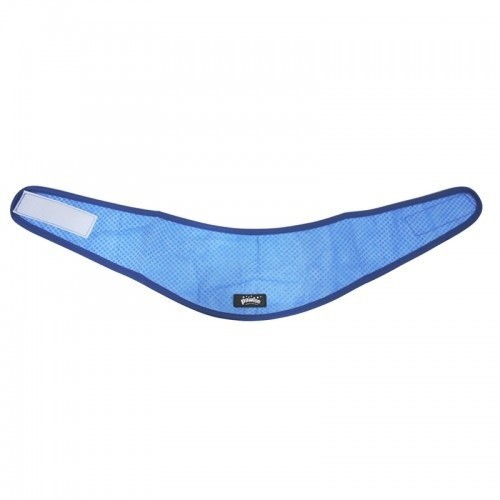 Bandana refrescante azul para cães