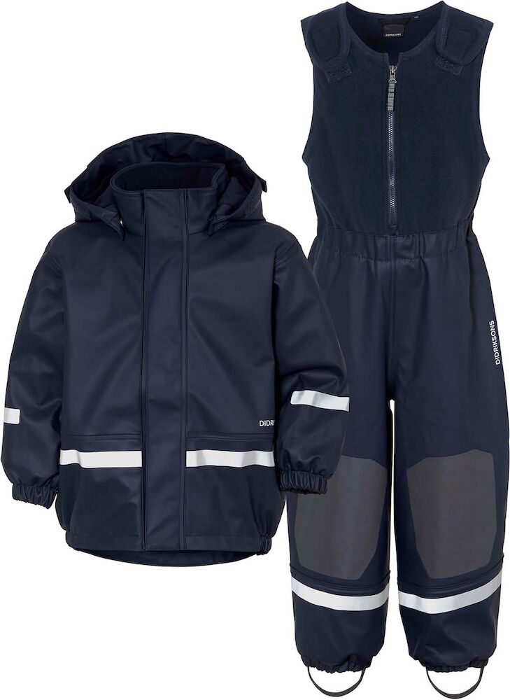Didriksons Boardman Fôret Regnsett, Navy