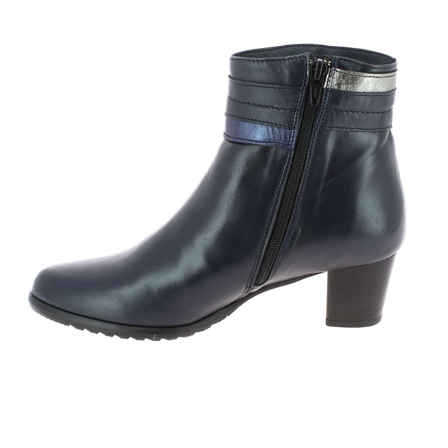 Boots et bottines femme ENZO VERSINI GOBOUCLE