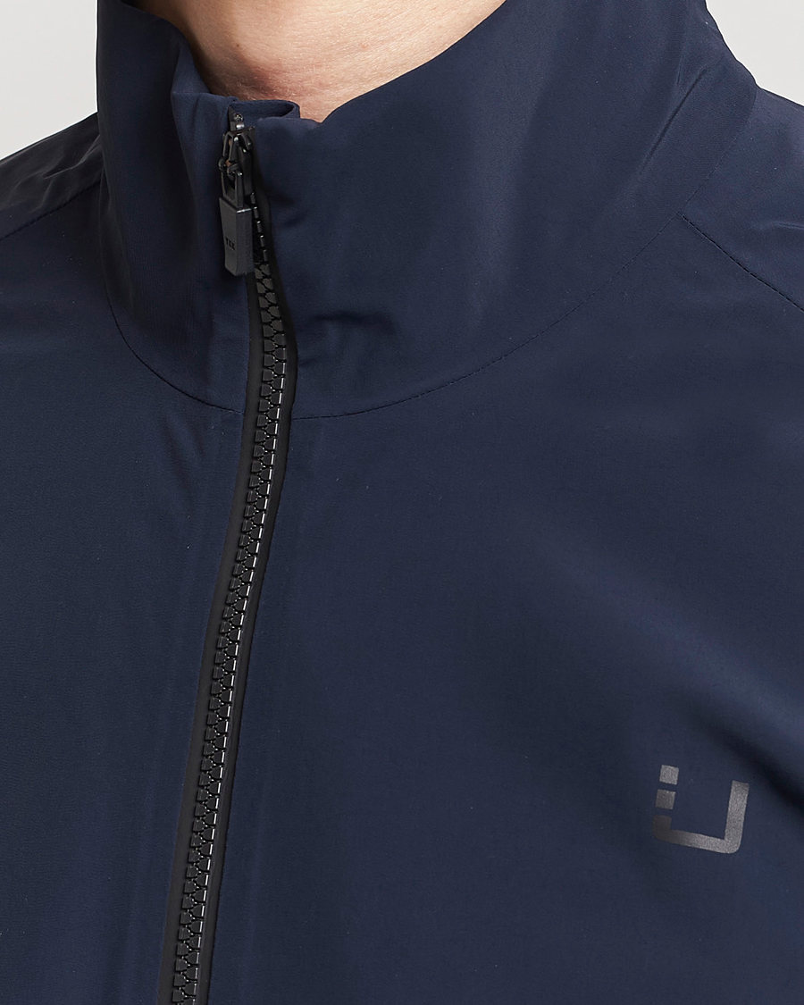 UBR Bullet Delta Jacket Navy