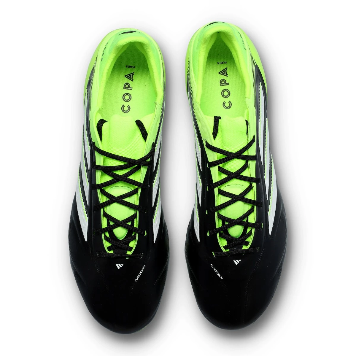 Chuteira adidas Copa Pure III Elite AG
