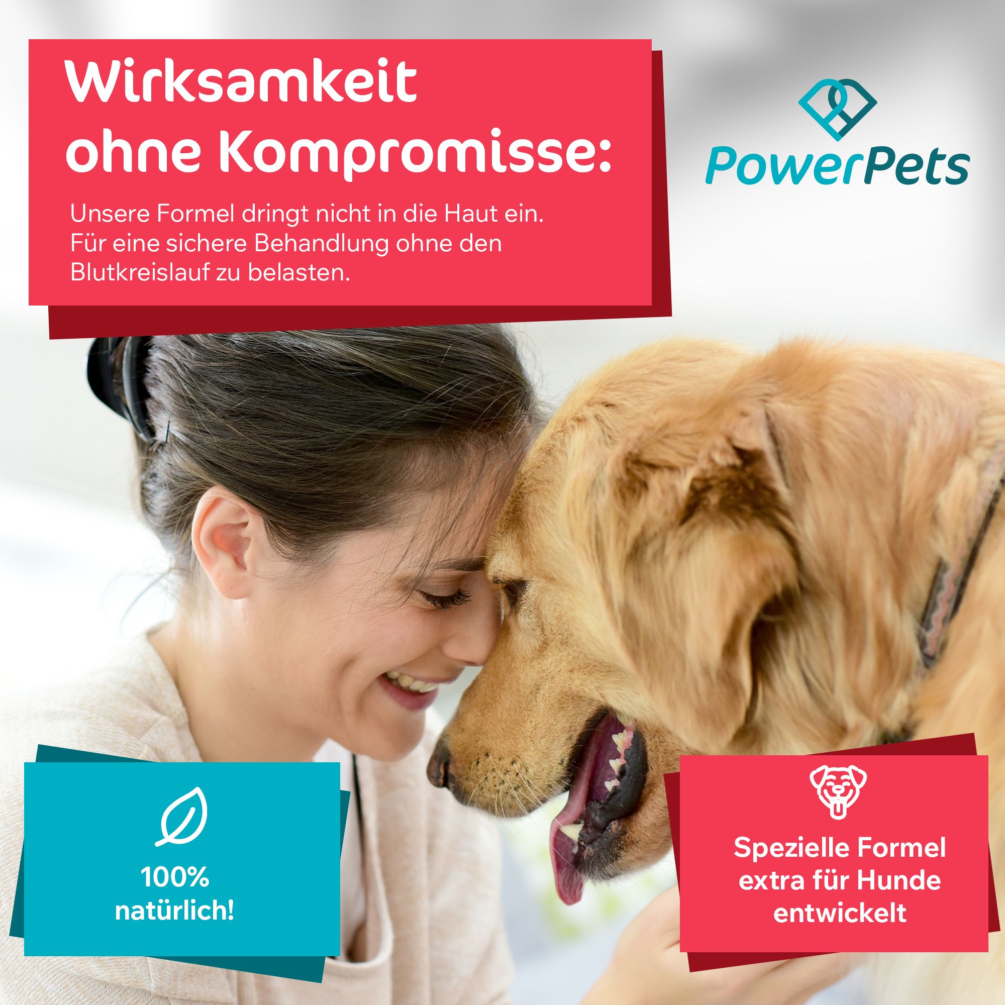 PowerPets - ParaEx - Spot On für Hunde