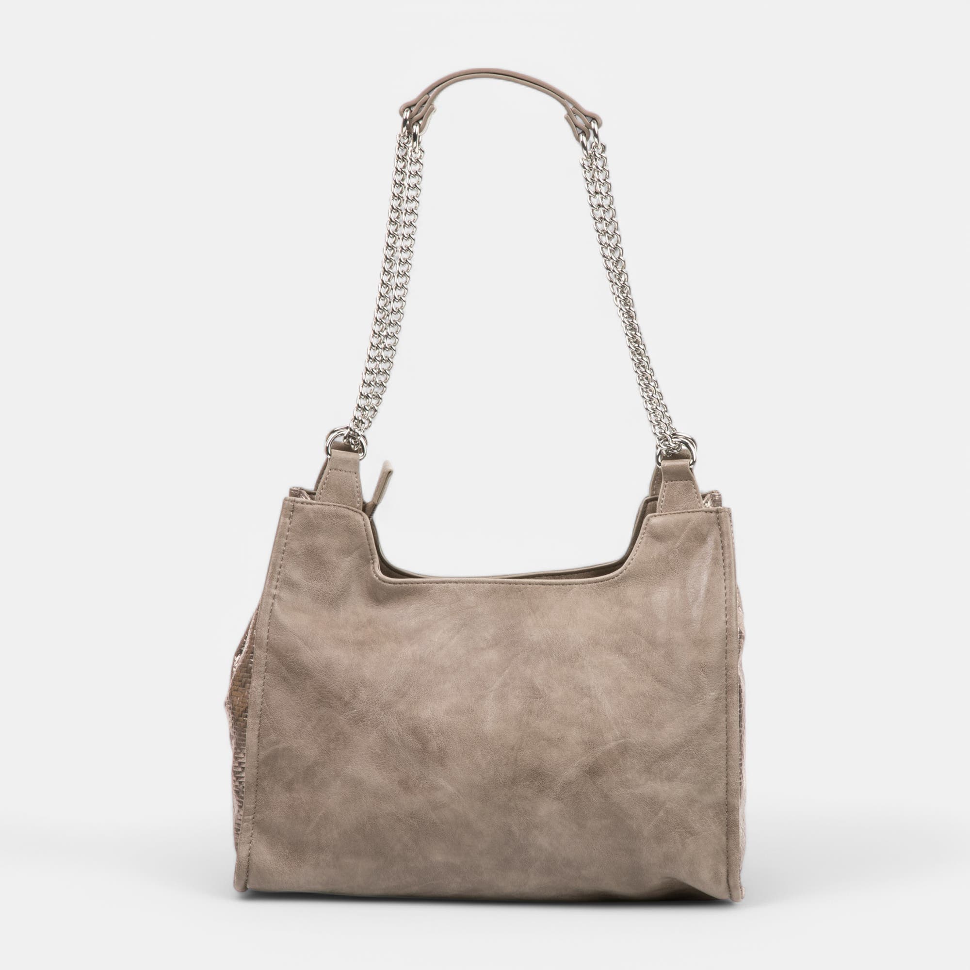 Sac à main or