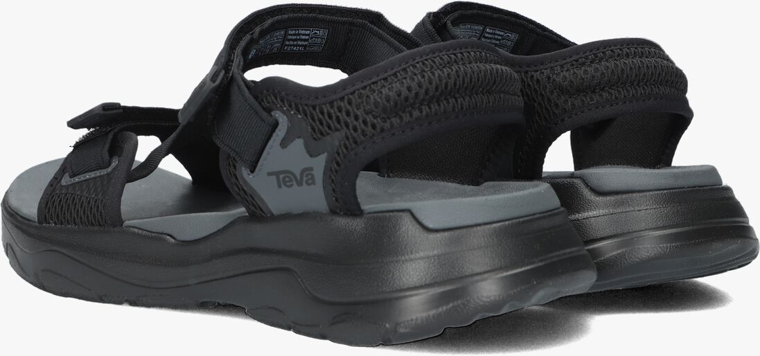 TEVA zwarte teva sandalen w zymic