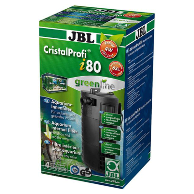 JBL Aquarium Innenfilter CristalProfi i80 greenline