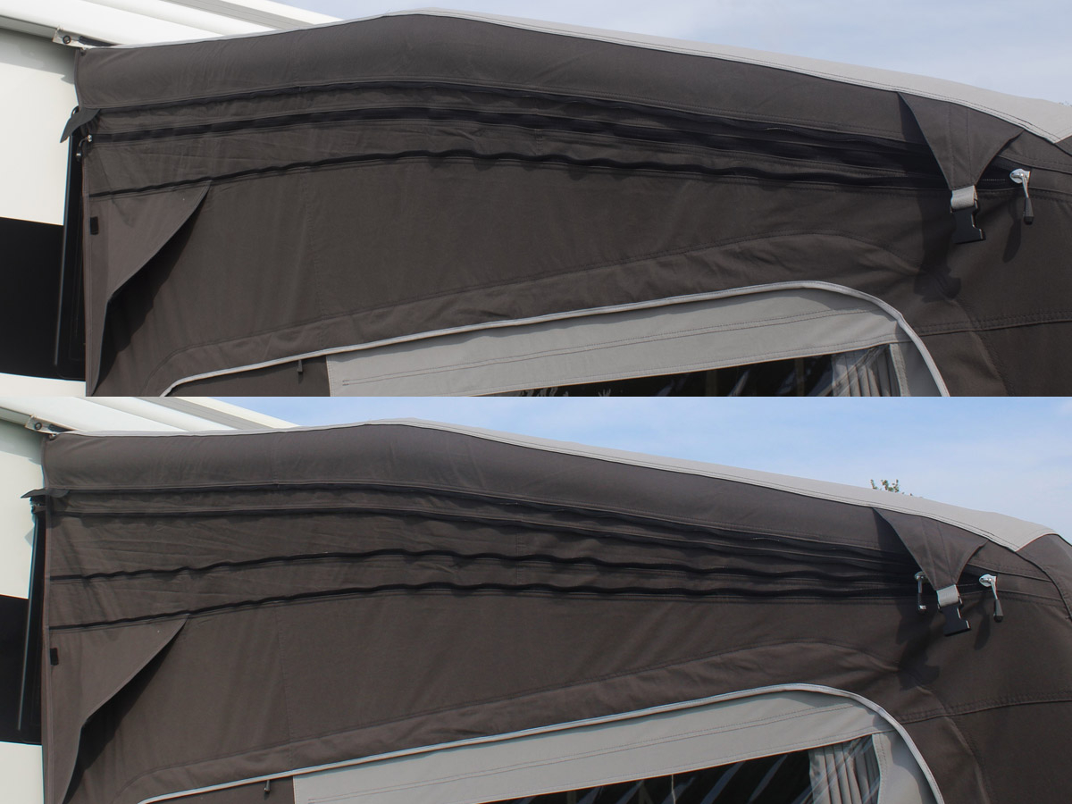 Tweedekans Telta Life 390 camper & caravanvoortent