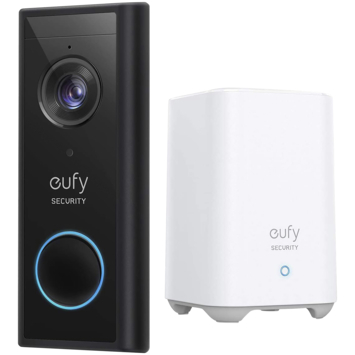 Eufy Video Deurbel S220 met HomeBase 2