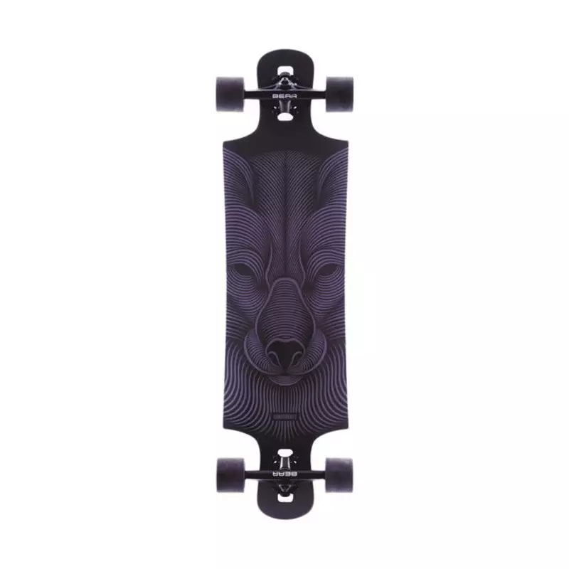 Skate cruiser LANDYACHTZ Drop Hammer Night Fox 10