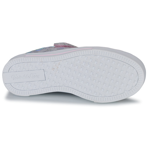 Skechers - TWINKLE SPARKS - Argenté