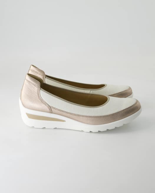 Ara ZÜRICH Pumps in Bronze