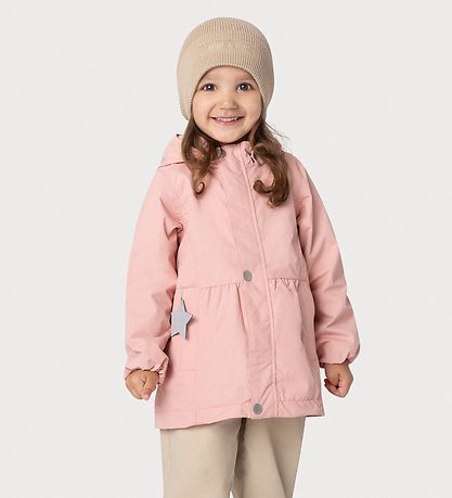 Mini A Ture Sommerjacke - MatSila - Rose Tan