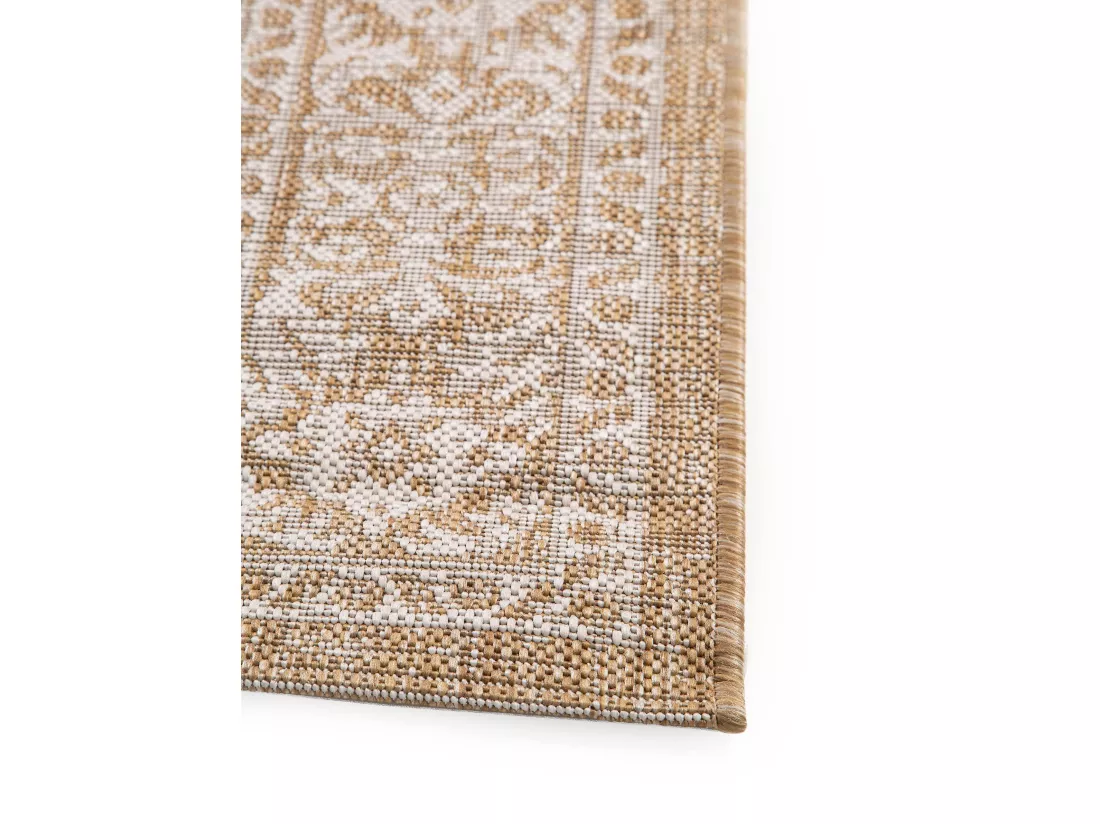 Tapis d'extérieur & intérieur Cleo Crème/Beige 240x340 cm