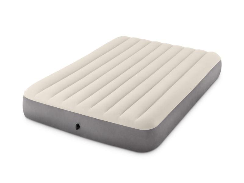 Intex Luftbett Standard Single-High Queen 152 x 203 cm Twin-Size Luftbett