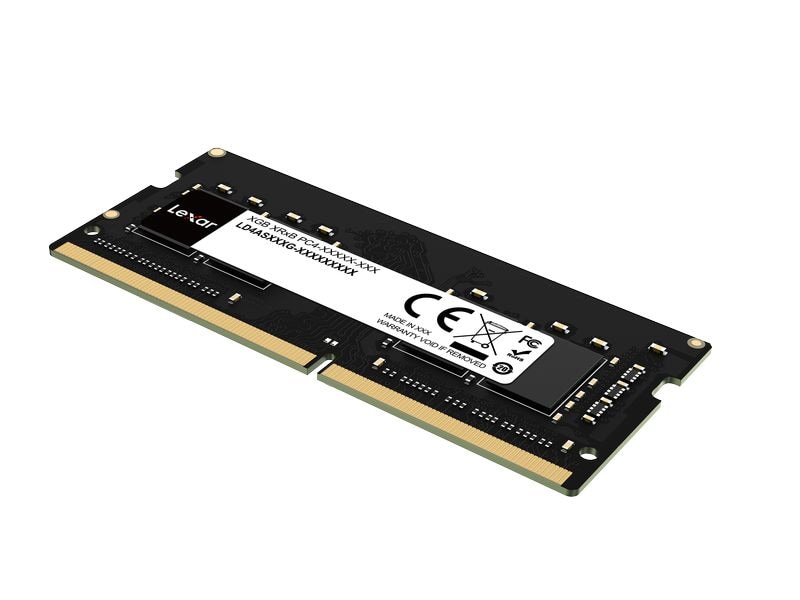 Lexar LD4AS032G-B3200GSST 3200 MHz 1x 32 GB High-Performance Arbeitsspeicher