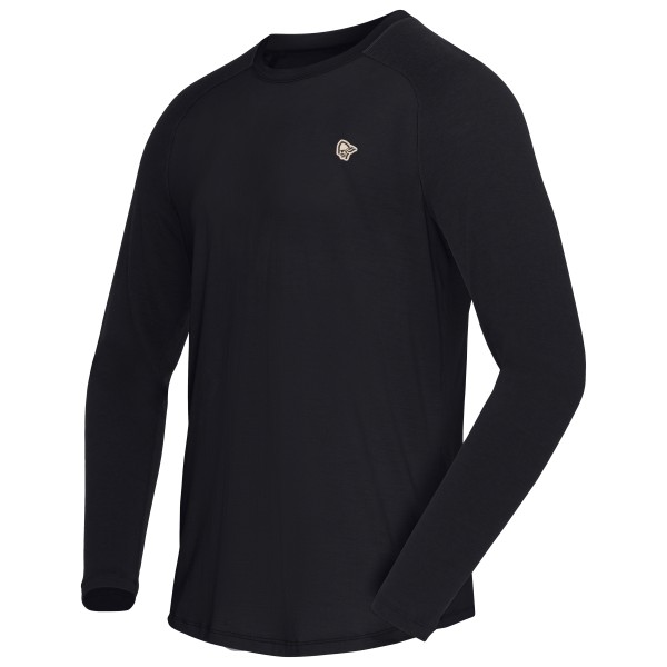 Norrøna - Femund PureUll L/S - Haut en mérinos