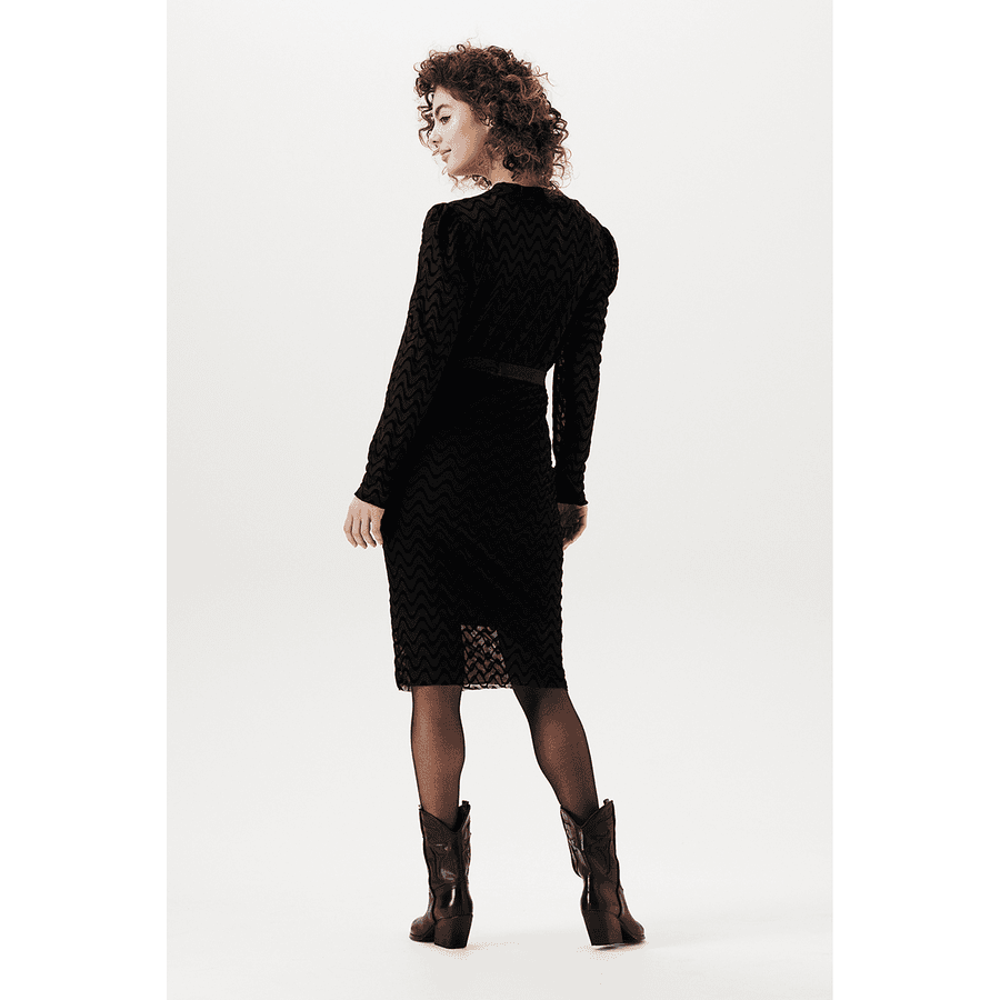 SUPERMOM Langarmshirt Dillon Black