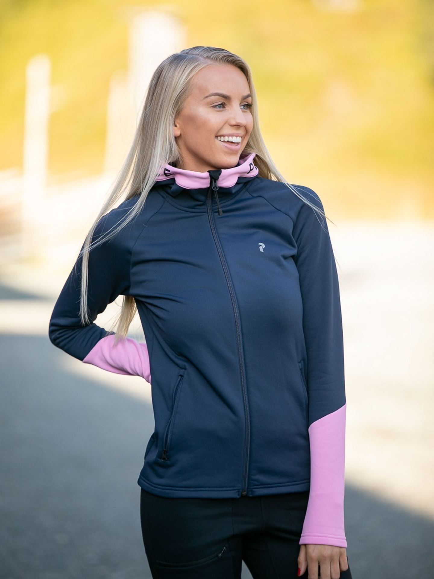 Ride Zip Hood