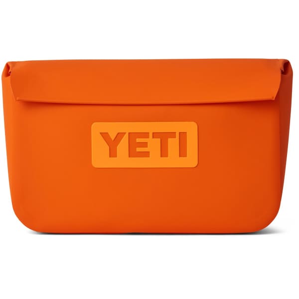 Sac étanche YETI SIDEKICK DRY 3L KING CRAB ORANGE