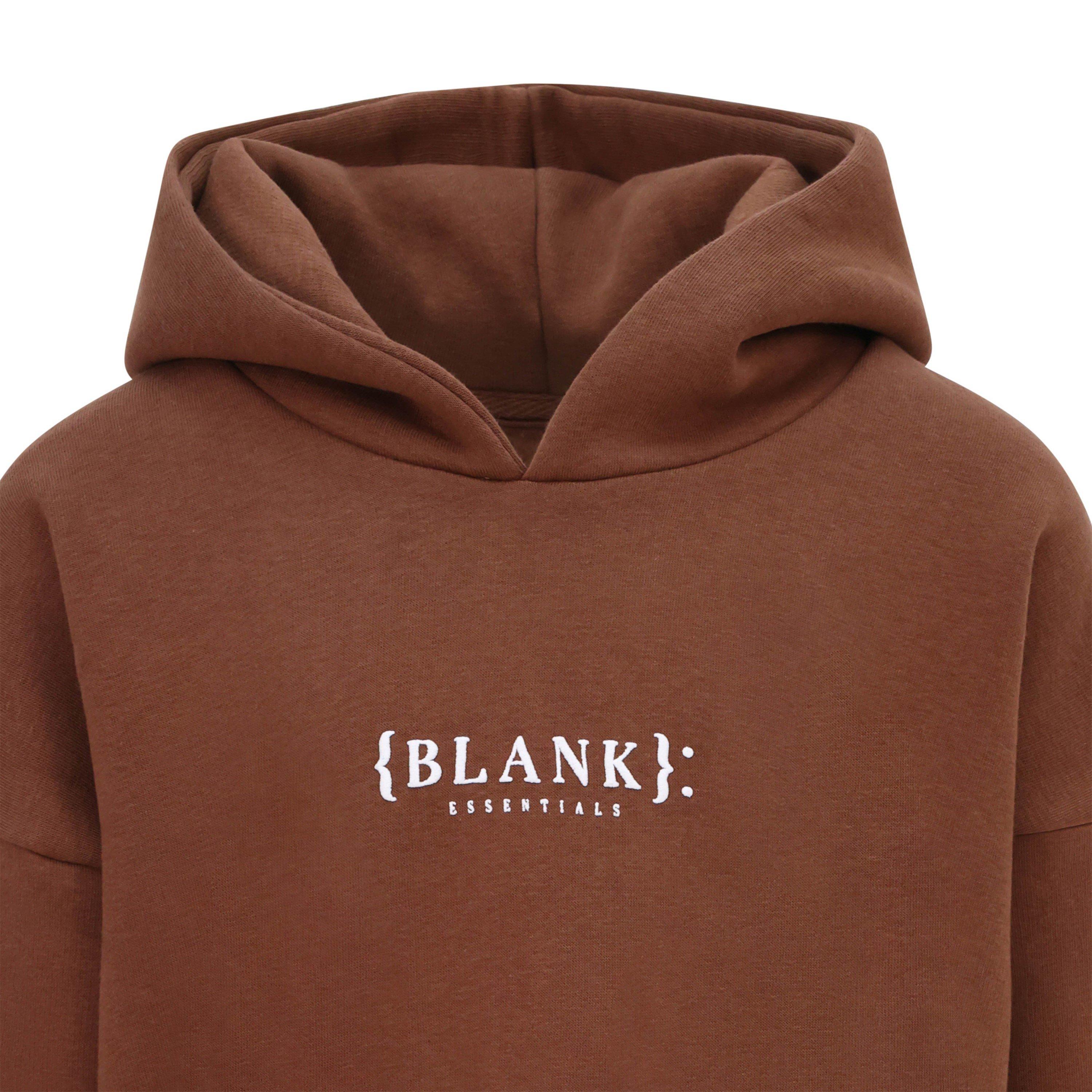Blank Essentials Kids Core Puff Hoodie