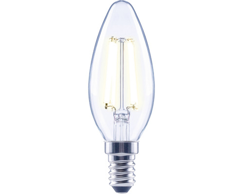 FLAIR LED kaarslamp dimbaar C35 E14/6W(60W) 806 lm 4000K neutraal wit helder