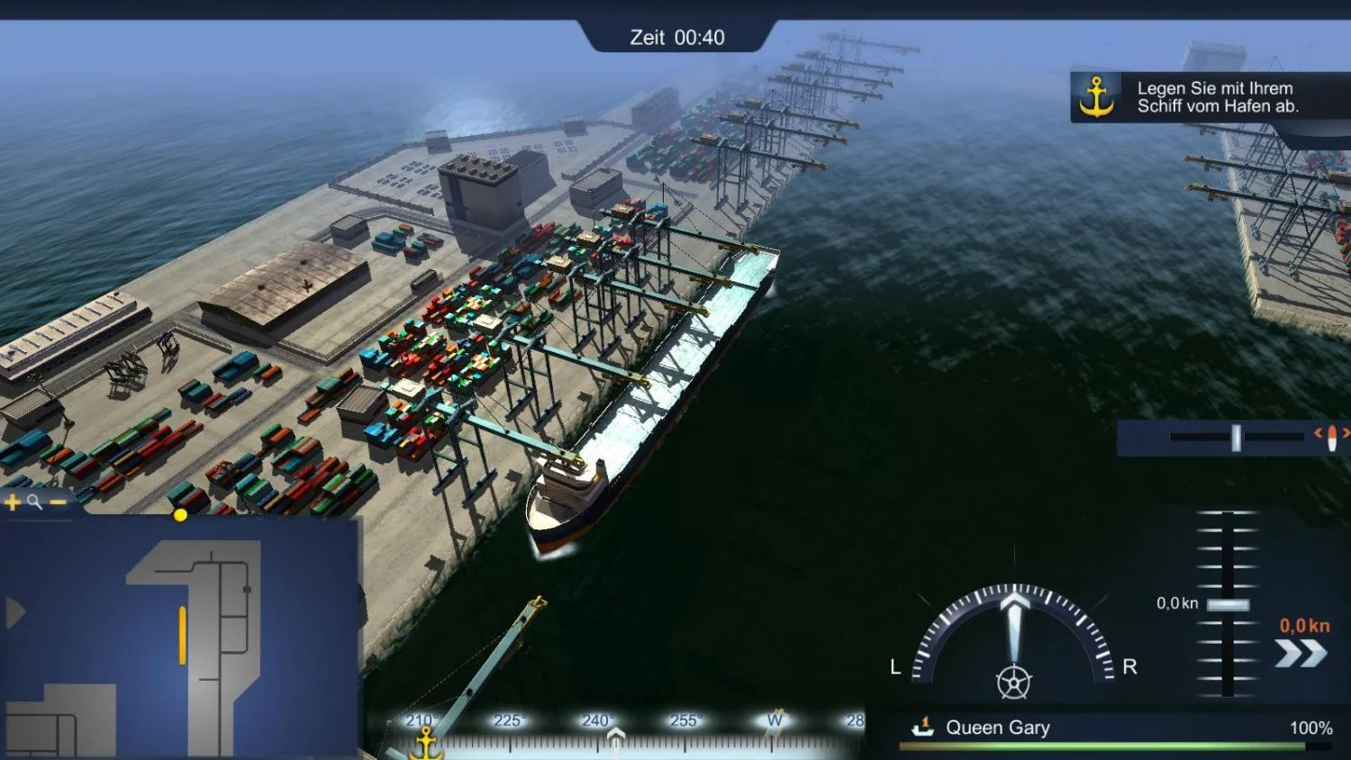 TransOcean: The Shipping Company- PC