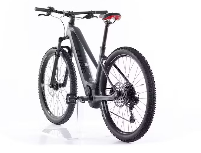 Cube Reaction Hybrid EXC (2022) | Step-Through