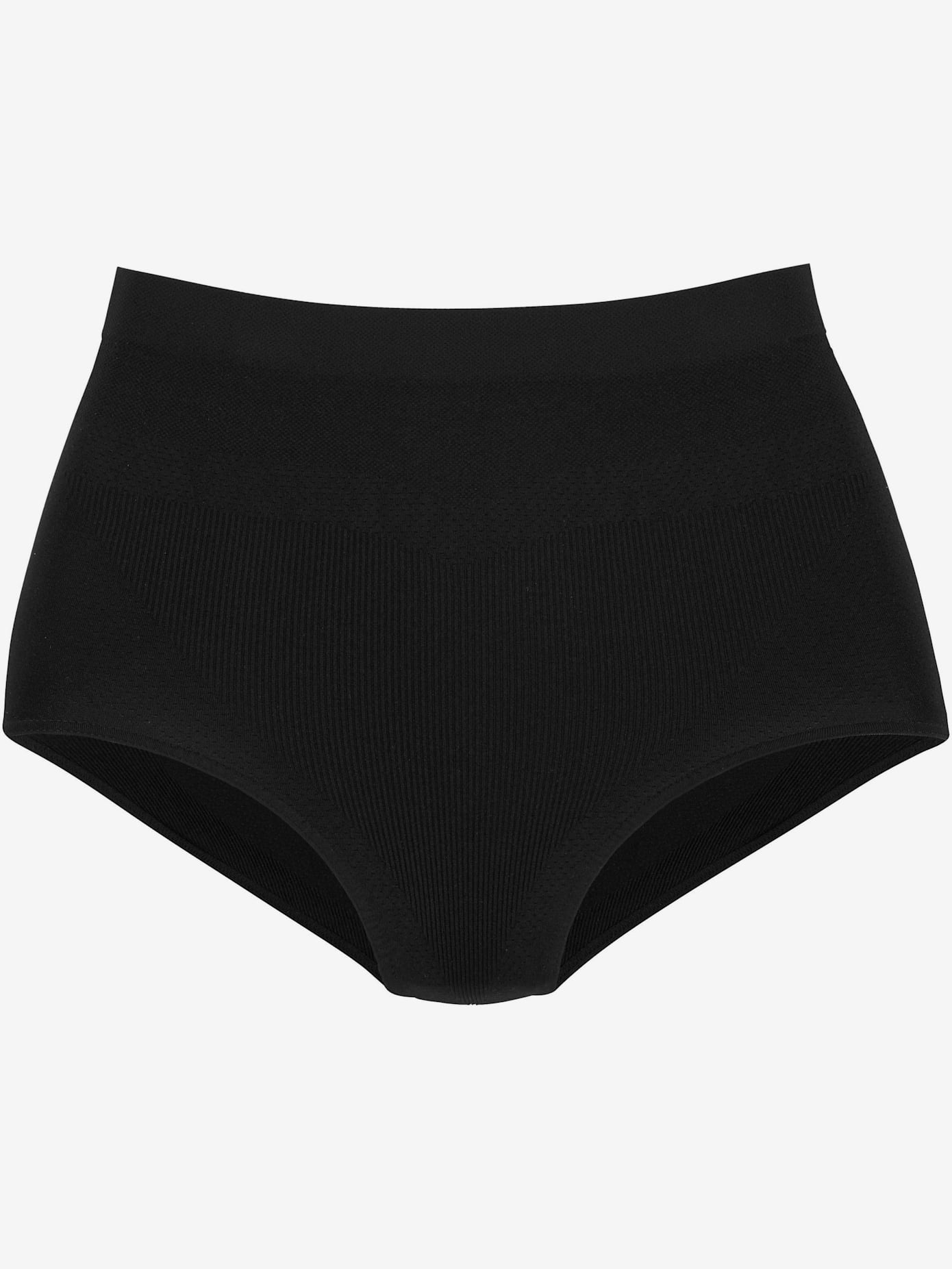 Serre-taille slip gainant taille haute