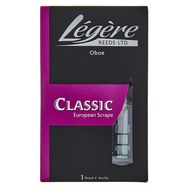 Legere Oboe Reed Medium Soft