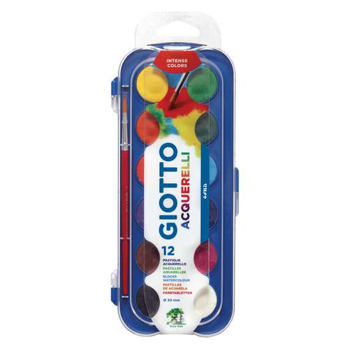 GIOTTO Deckfarbkasten
