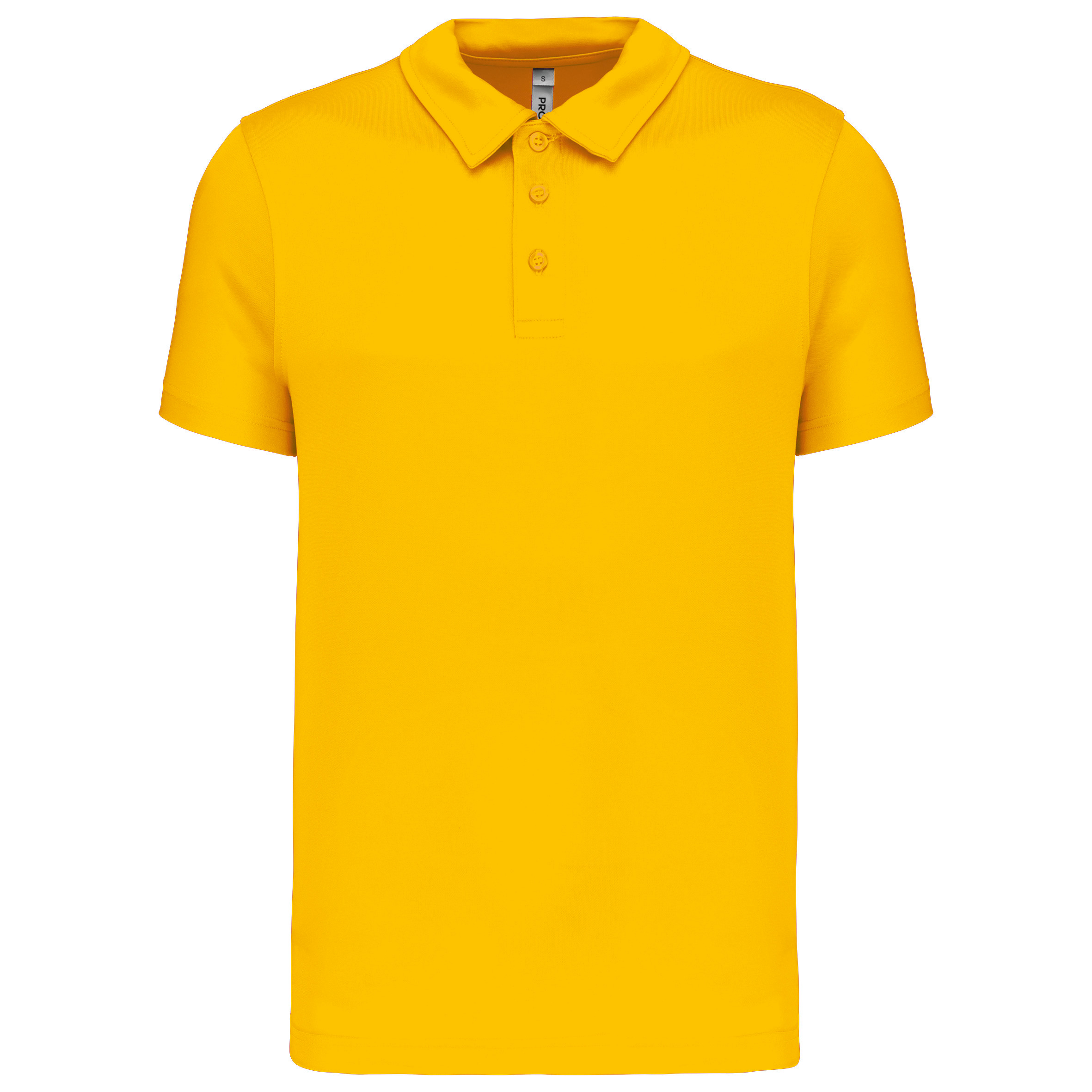 ProAct PA482 - POLO SPORT MANCHES COURTES