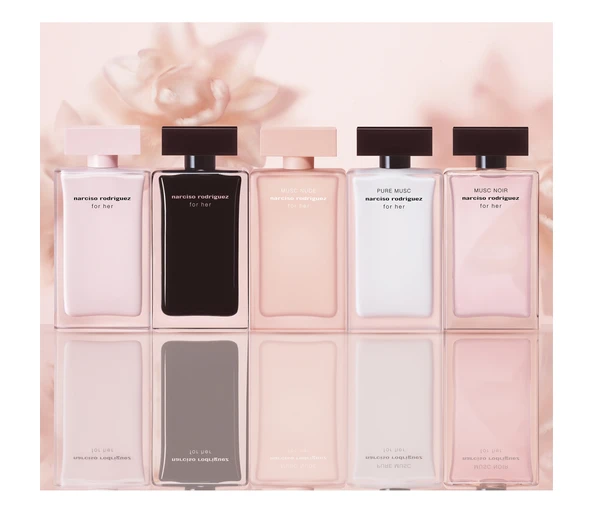 Narciso Rodriguez for her Eau de Parfum
