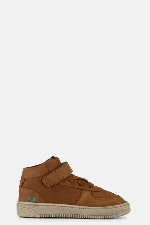 BunniesJR Babyschoenen cognac Leer