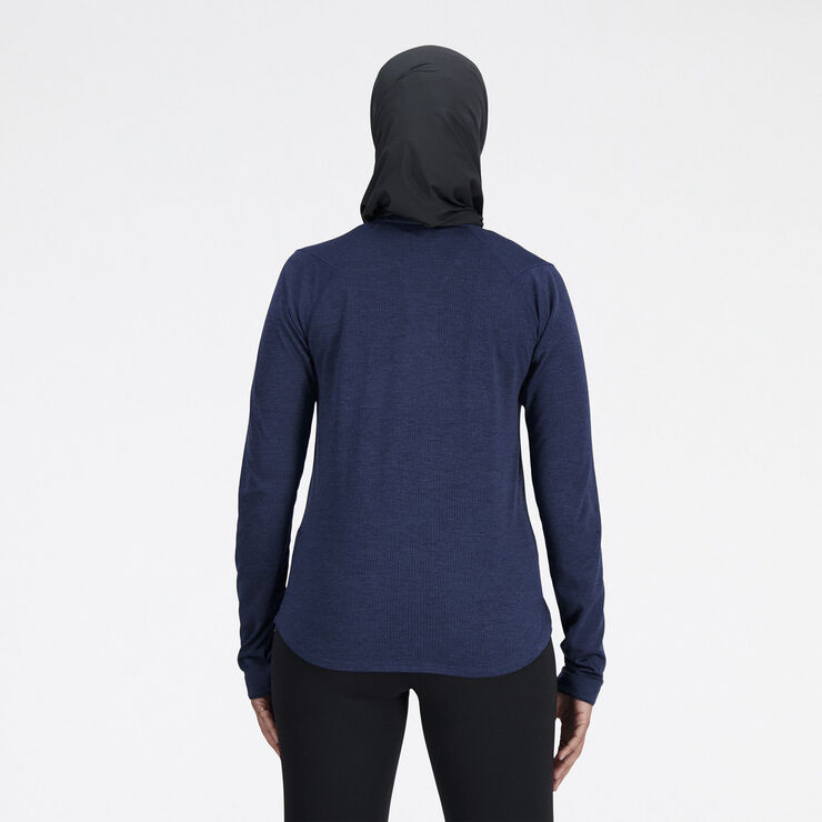 New Balance Athletics Træningstrøje Blå