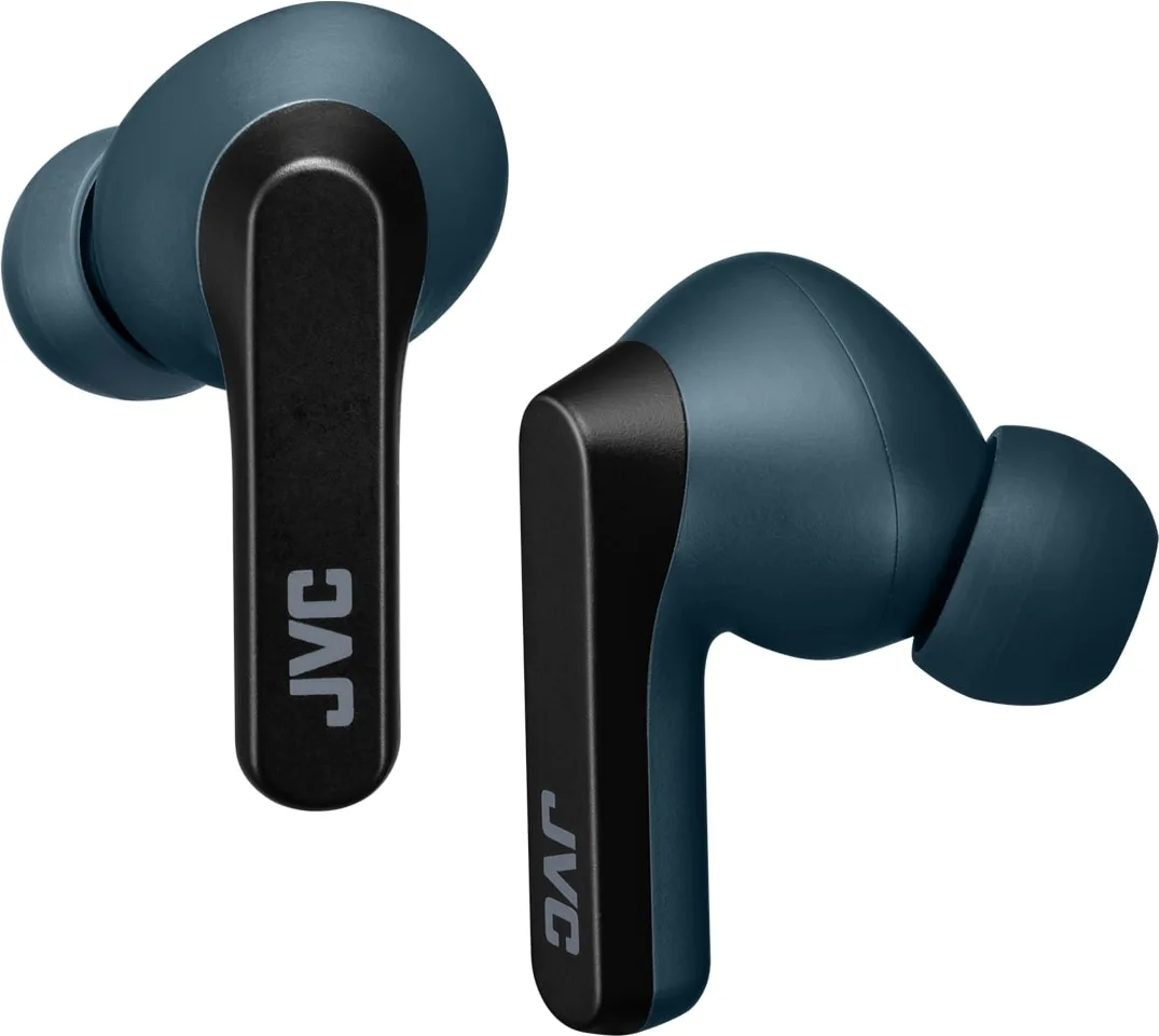 JVC HA-A9T Bleu Écouteurs True Wireless