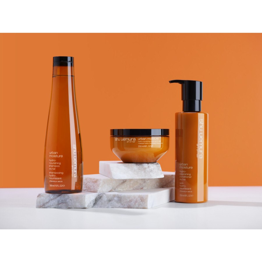 Shu Uemura Art Of Hair Urban Moisture Treatment Mask 200ml