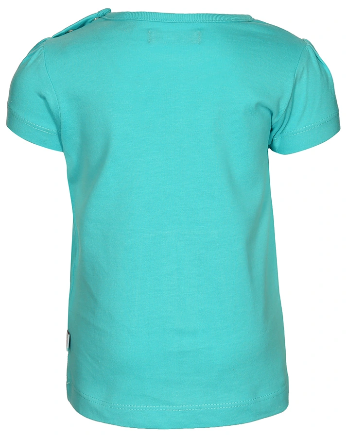 T-Shirt SHOWTIME in türkis