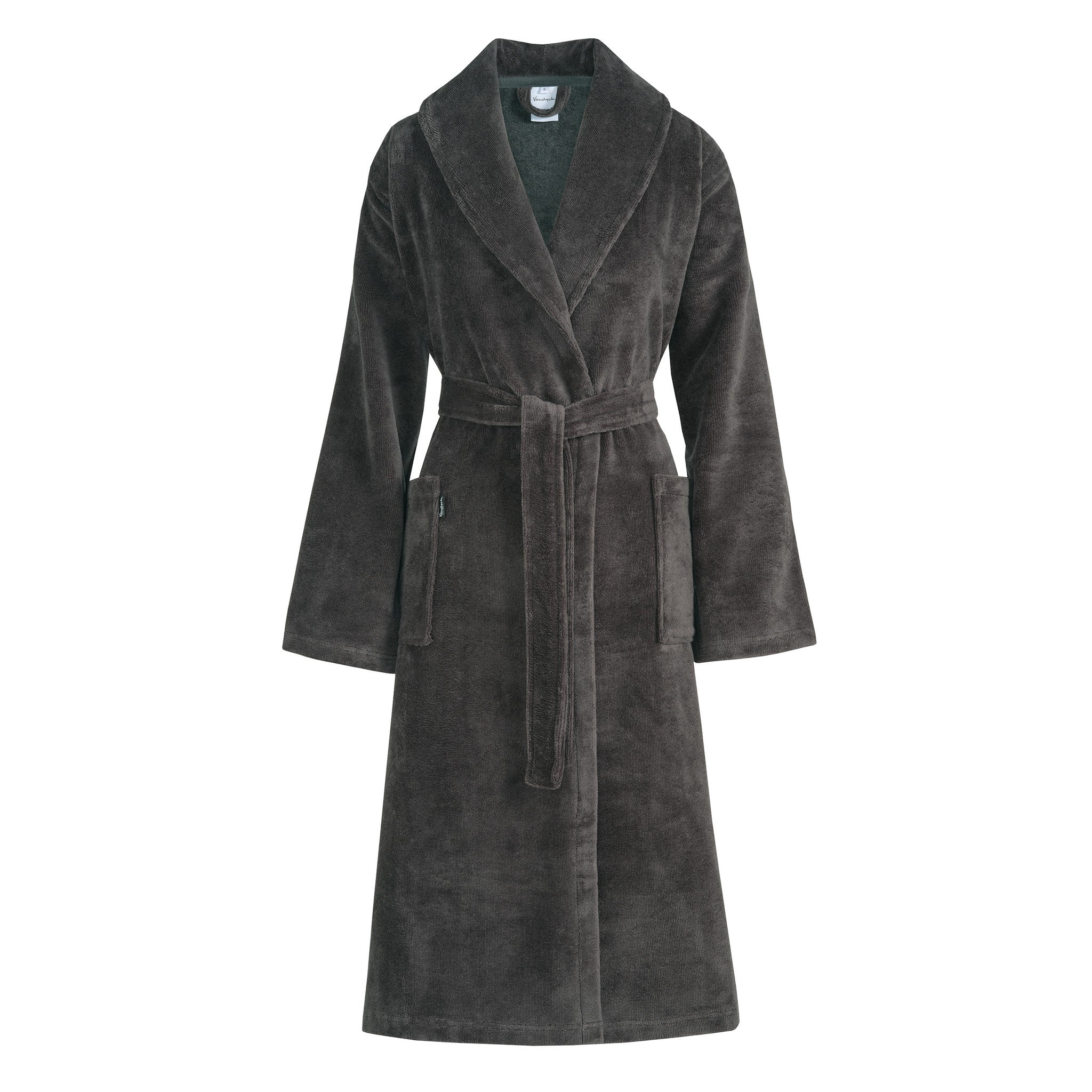 Beaumont Badjas Anthracite | XL | Donkergrijs